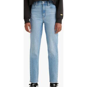 Levi's Women's High Waisted Mom Jeans